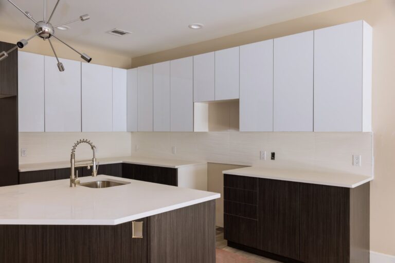 cabinet painting