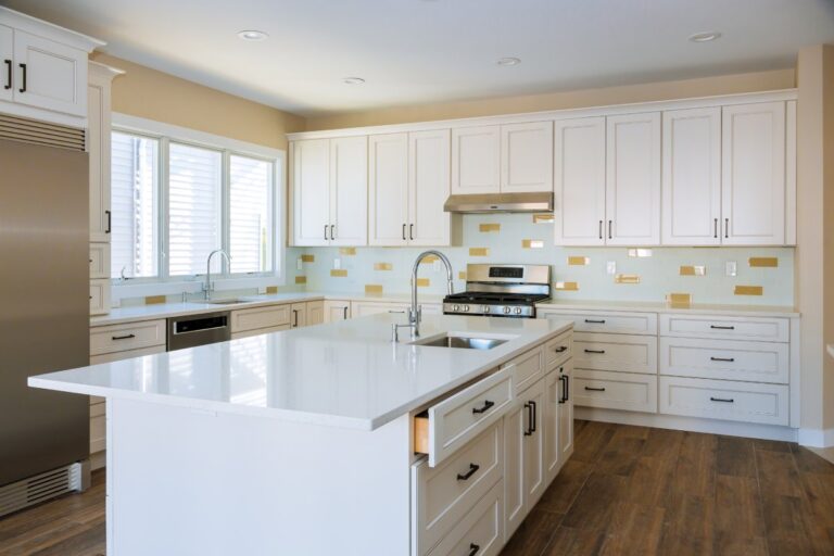 cabinet painting