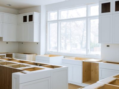 cabinet painting