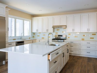 cabinet painting