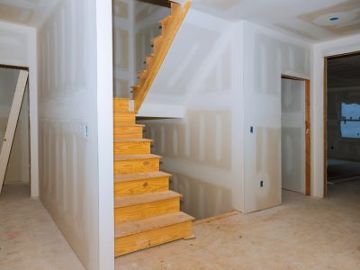 Process for under construction, remodeling, renovation, extension restoration and reconstruction door and molding